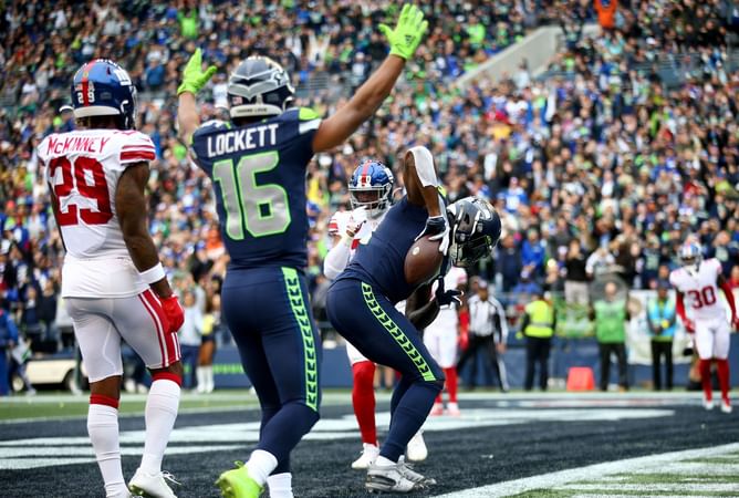 Best DFS Bets for Sunday-Las Vegas Raiders vs. Seattle Seahawks-November 27 | 2022 NFL Regular Season