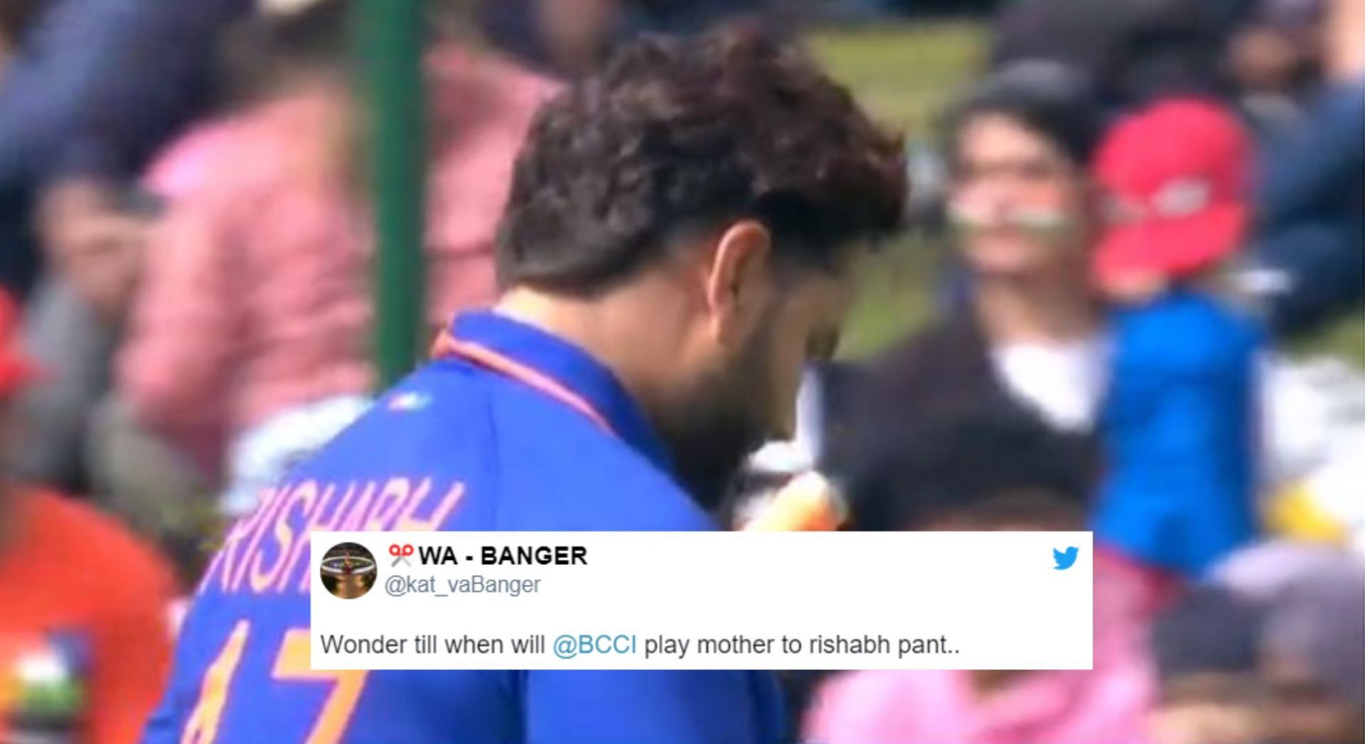 Rishabh Pant