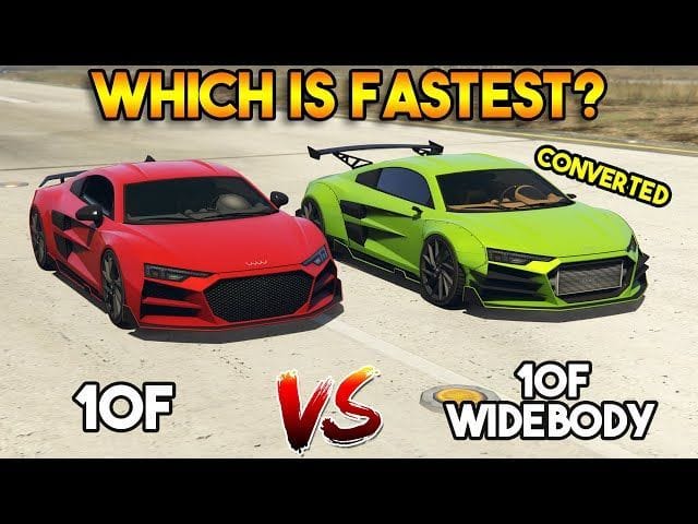 Should GTA Online Players Choose 10F Or 10F Widebody F0e52 1920 