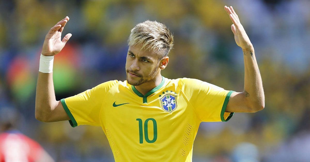 Neymar Reveals Retirement Fear At World Cup 2014