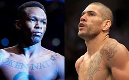 Israel Adesanya releases intense training montage ahead of Alex Pereira fight