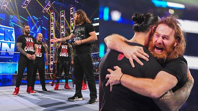 Wrestling veteran makes a bold prediction for Roman Reigns and Sami Zayn after SmackDown ends (Exclusive)