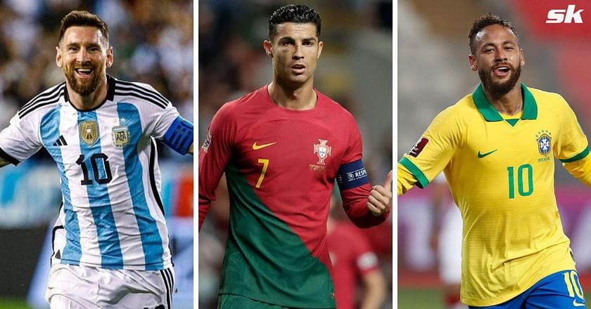 All Squads: Qatar 2022 FIFA World Cup - Rediff.com