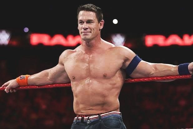 WWE superstar John Cena says Cristiano Ronaldo is his favourite