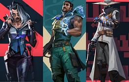 Valorant patch 5.10 (November 15) official notes: Cypher and Harbor buffs, Fade nerfs, bug fixes, and more