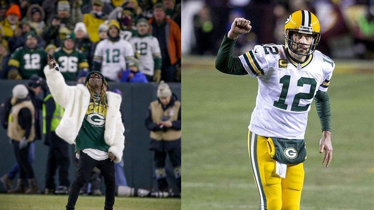 Lil Wayne Weighs in on Whether Packers Should Retain Aaron Rodgers