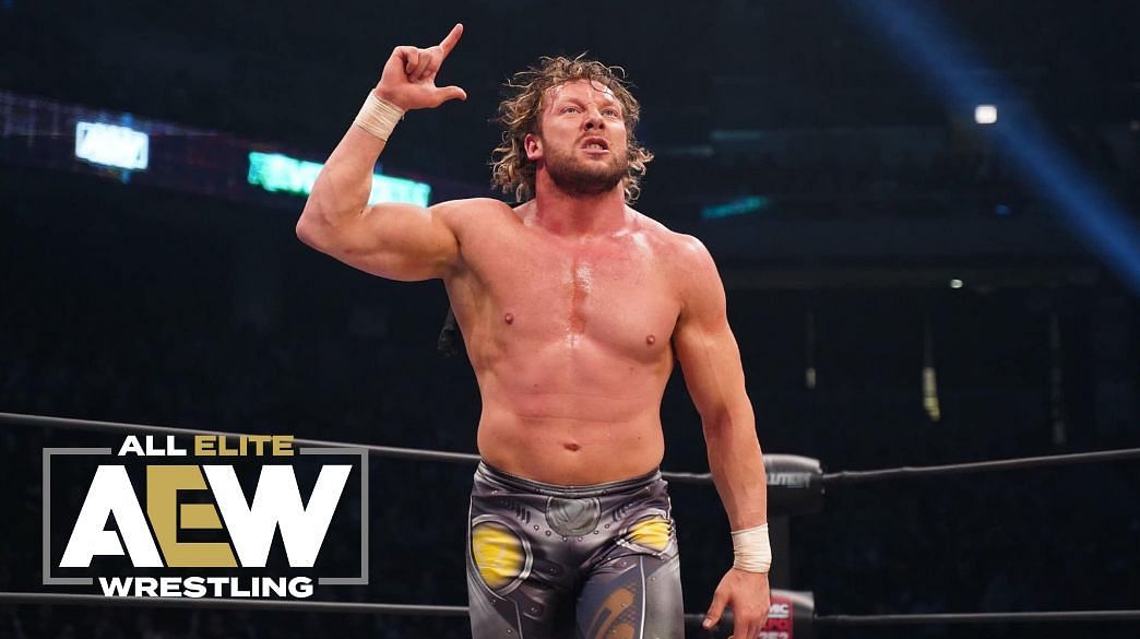Kenny Omega was last seen at AEW All Out in September this year