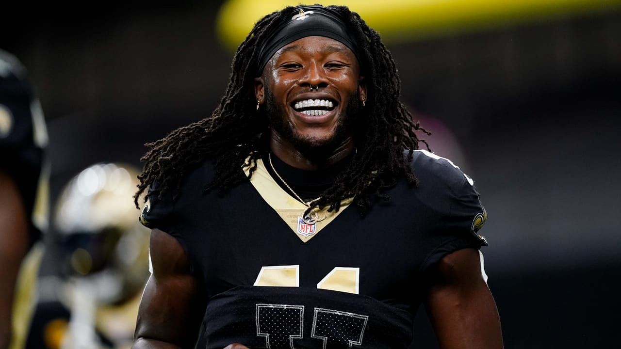 Can Alvin Kamara carry the New Orleans Saints offense against the Los Angeles Rams?