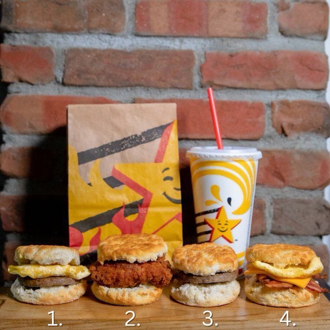 Hardee's Super Bacon Biscuit Sandwich Ingredients, price, availability, and more explored