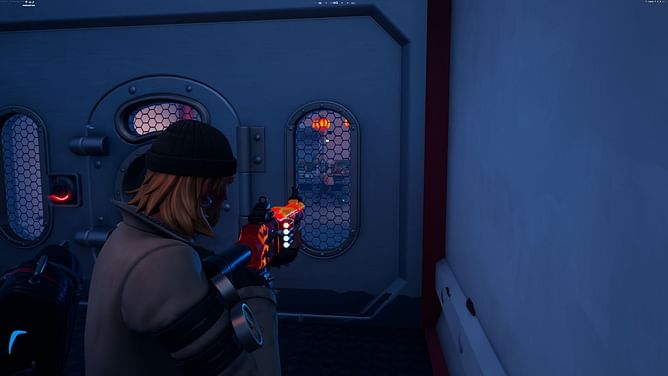 Fortnite: How to emote outside Bao Bros' Bunker