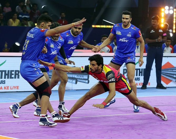 PKL 2022 में कप्तान ने जबरदस्त प्रदर्शन करते हुए टीम को दिलाई रोमांचक जीत, लगातार हार का सिलसिला भी तोड़ा