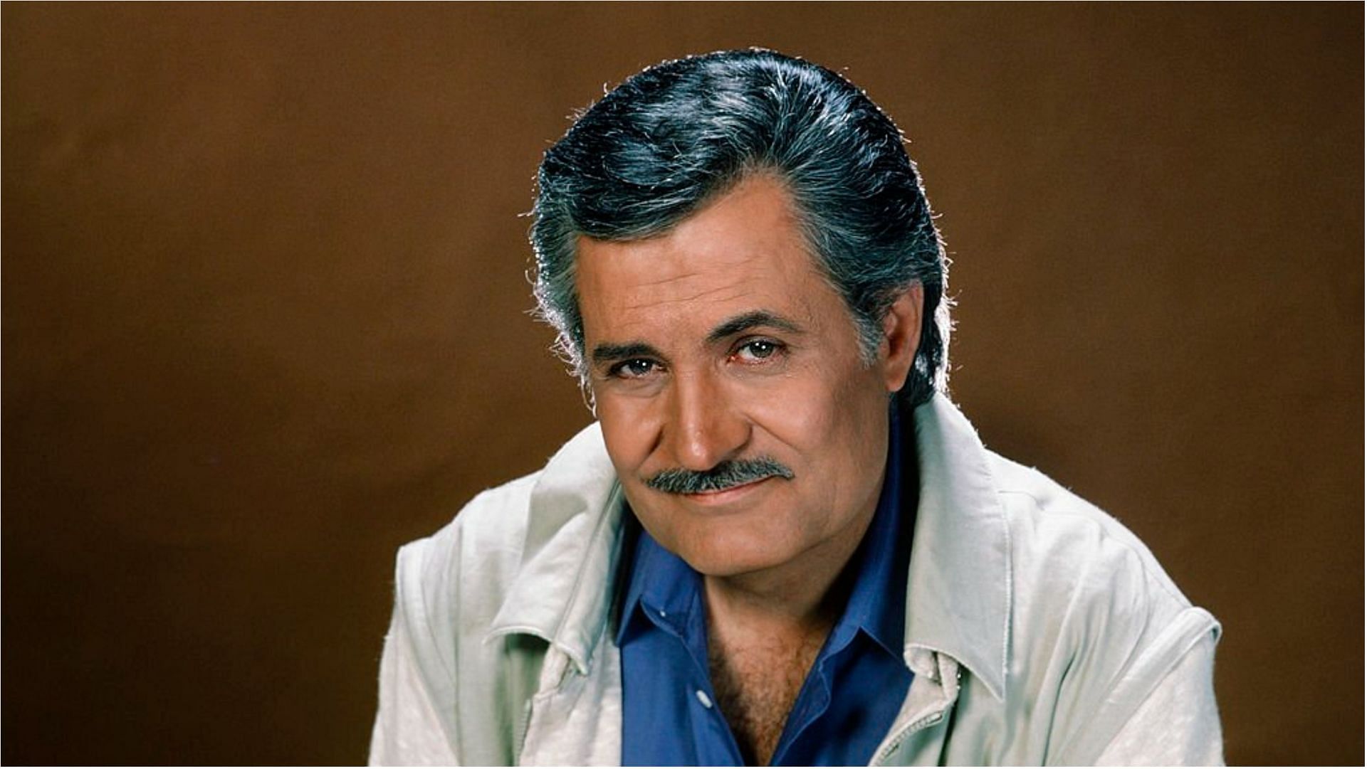 John Aniston gained recognition for his appearances on various TV shows (Image via Frank Carroll/Getty Images)