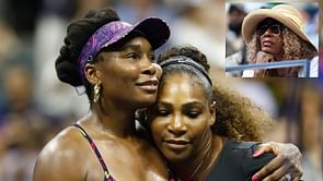 Serena Williams recollects details about sister Venus Williams' WTA tour debut on its 28th anniversary