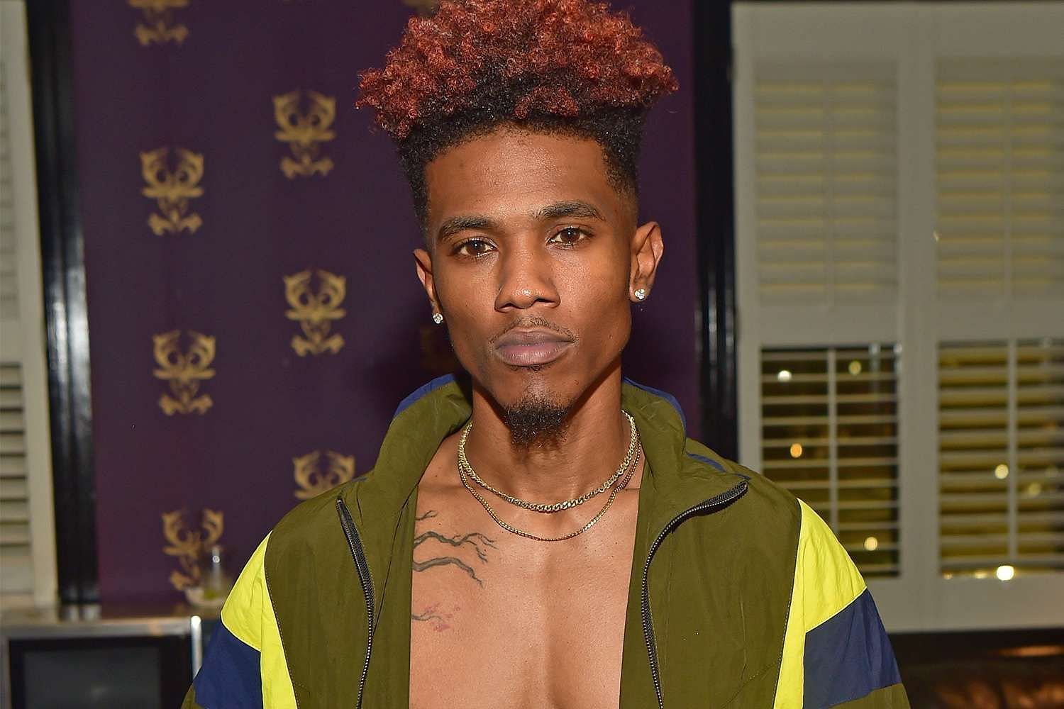 R&amp;B Singer B Smyth passes away at 28: Reasons and more explored. (Image via PRINCE WILLIAMS/ WIREIMAGE)