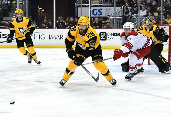 Hurricanes vs Penguins Prediction, Odds, Line, and Picks - November 29 | 2022 NHL Season
