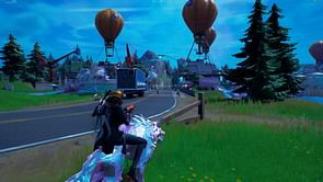 Fortnite: How to damage opponents with ranged weapons while riding Wildlife
