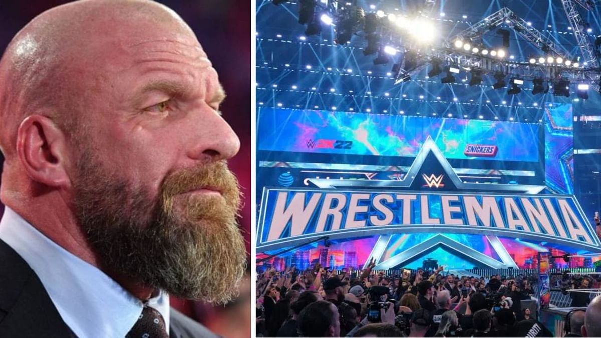 WWE WWE will bring WrestleMania to Nashville under one condition Reports