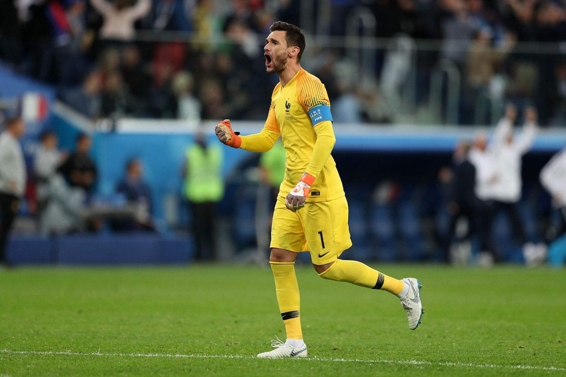 Belgium v France: Semi Final - 2018 FIFA World Cup Russia