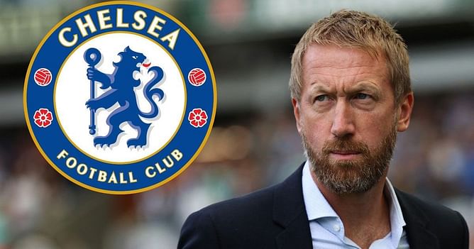 "One of the confusing things" - Arsenal legend Ian Wright questions Graham Potter's decision at Chelsea