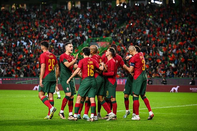 Ranking Portugal's 5 best players against Nigeria | International Friendlies