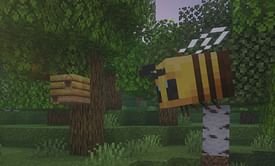 How to harvest honey automatically in Minecraft 1.19