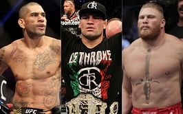 Alex Pereira, Brock Lesnar and more: 5 UFC fighters who proved they didn't need experience to succeed in the octagon
