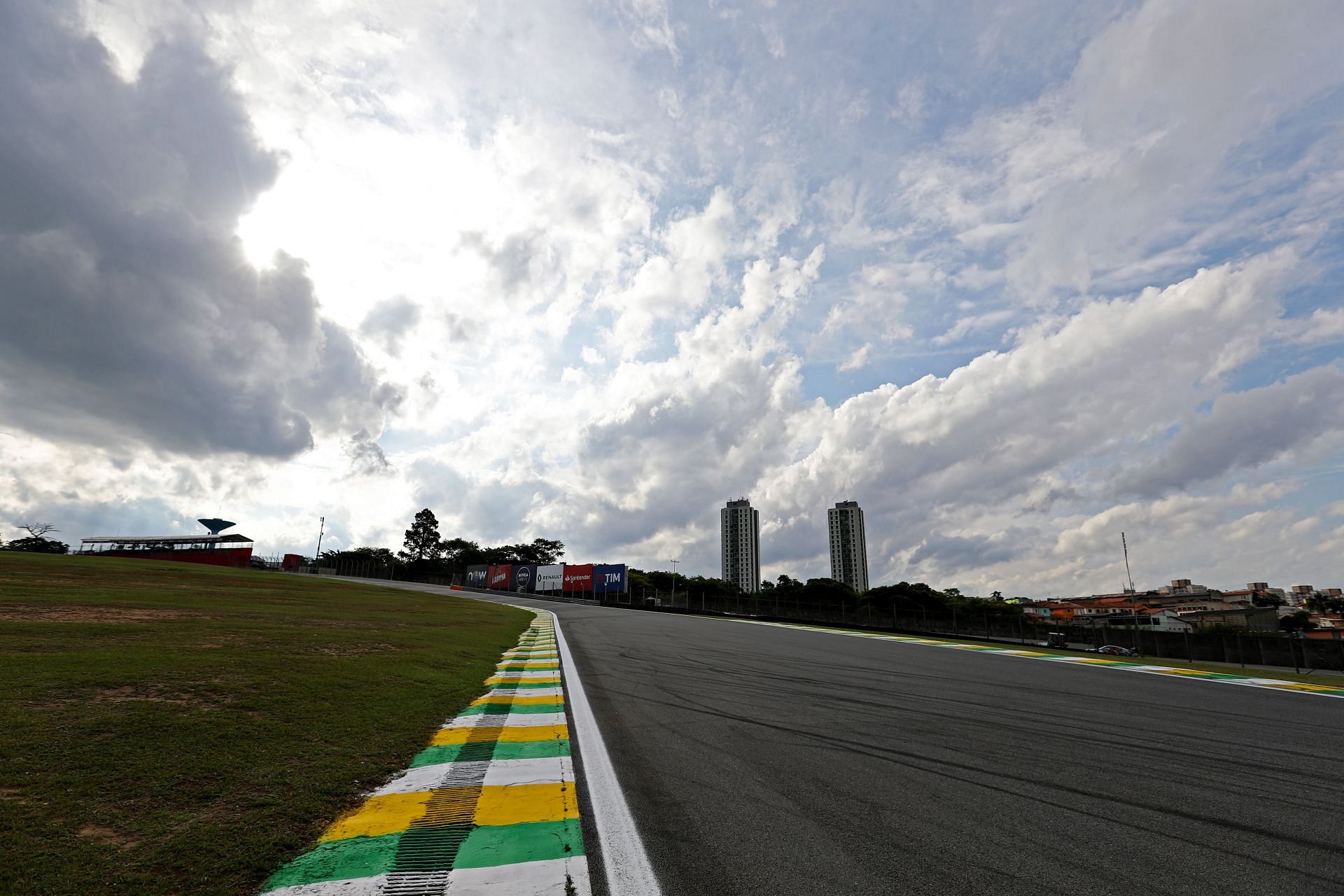 F1 Grand Prix of Brazil - Previews