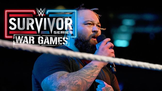 Former WWE Champion is open to teaming with Bray Wyatt at Survivor Series WarGames