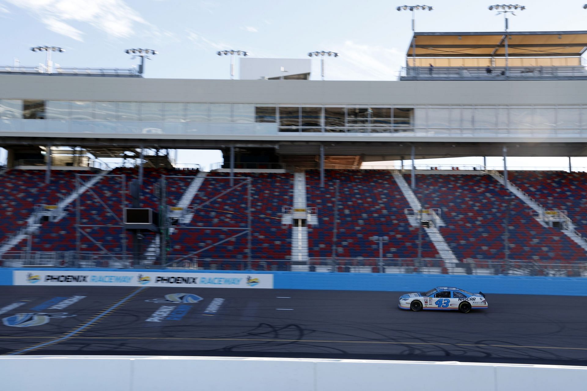 NASCAR Racing Experience