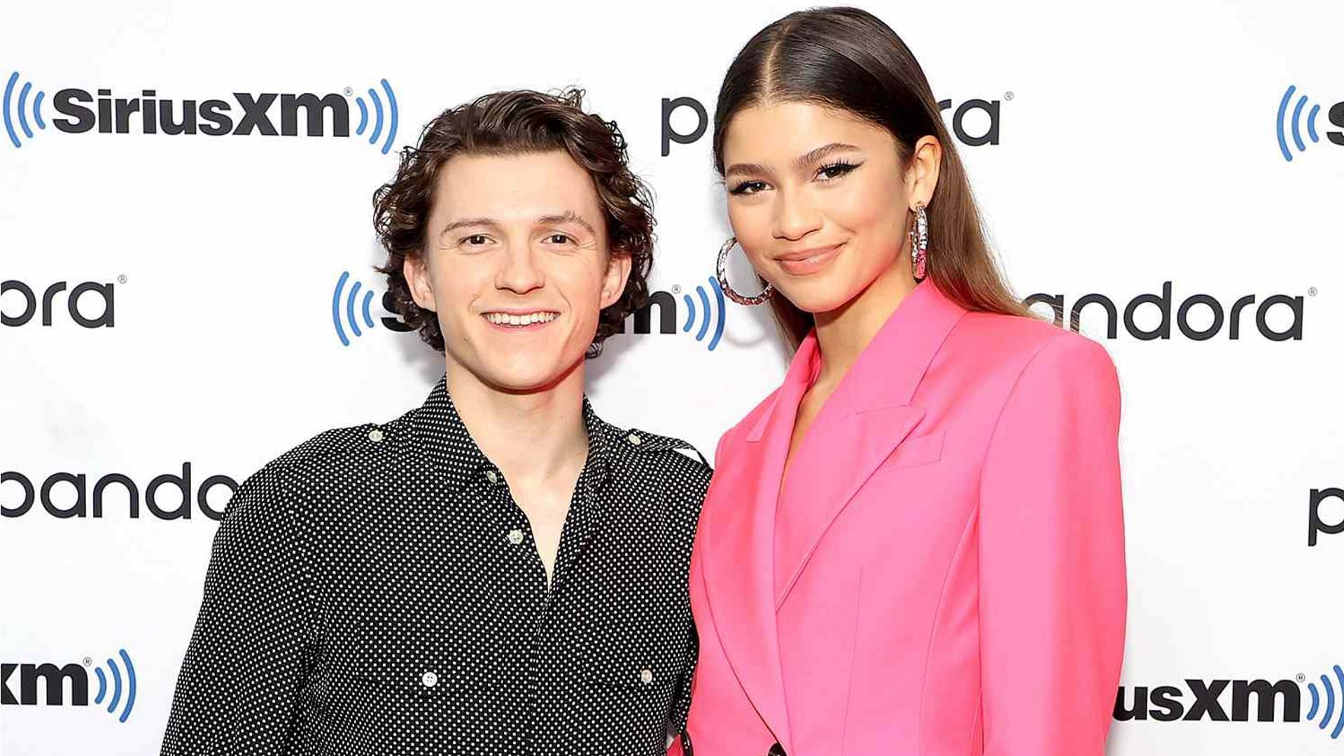 Zendaya and Tom Holland met each other in 2016. (Image via Cindy Ord/Getty)