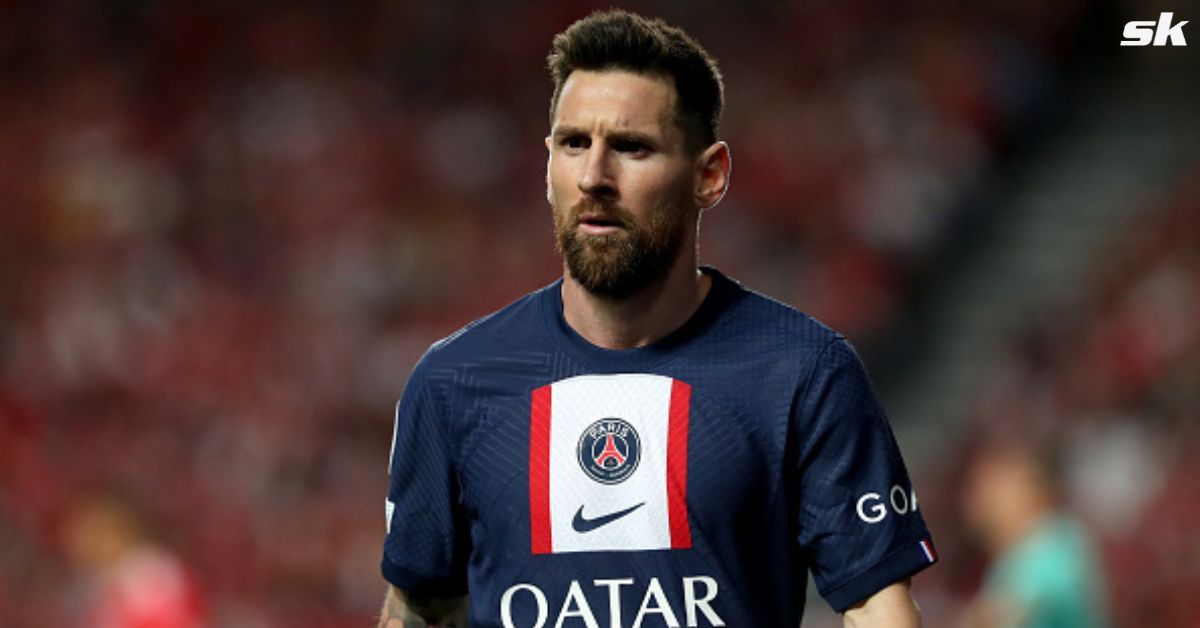 PSG superstar Lionel Messi wants Barcelona to keep experienced