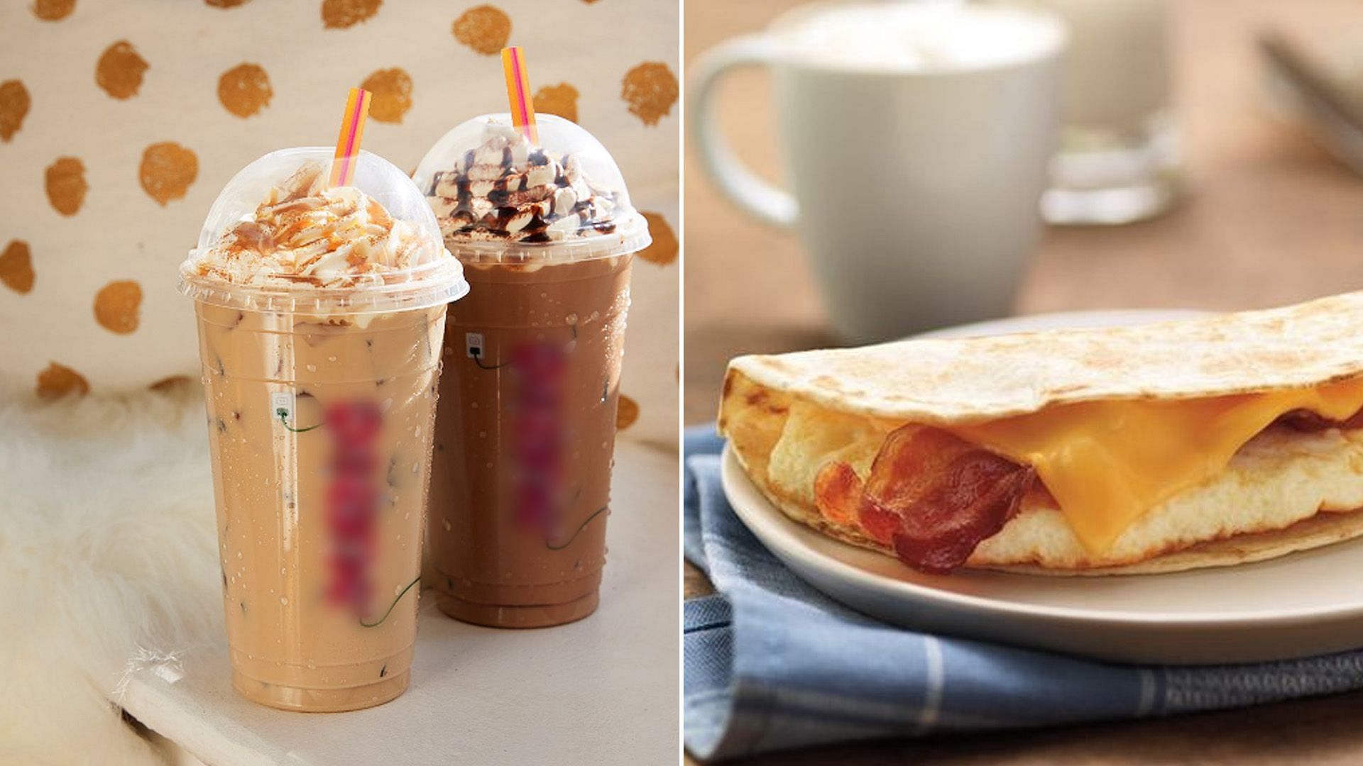 Dunkin' Donuts Holiday Drinks 2022: Release Date, Drinks, And ...