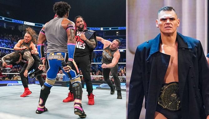 WWE SmackDown, अच्छी और बुरी बातें: Roman Reigns के भाइयों पर पीछे से हुआ हमला, दो जबरदस्त मैचों ने जीता फैंस का दिल