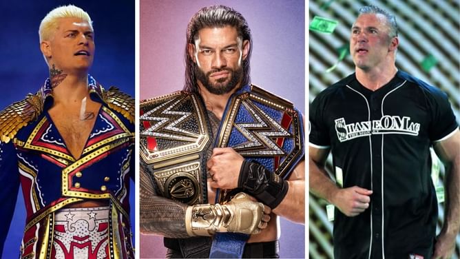 5 wild predictions for the 2023 Men's Royal Rumble match