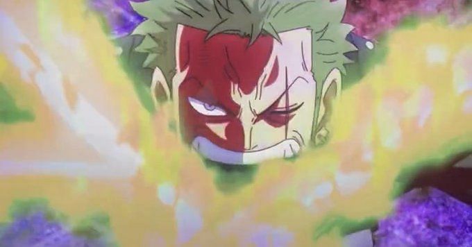 One Piece Zoro