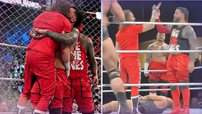 Roman Reigns के फैक्शन का ऑफिशियल तौर पर हिस्सा बनने के बाद पूर्व WWE चैंपियन ने खास तस्वीर शेयर की, देखकर भावुक हो जाएंगे आप
