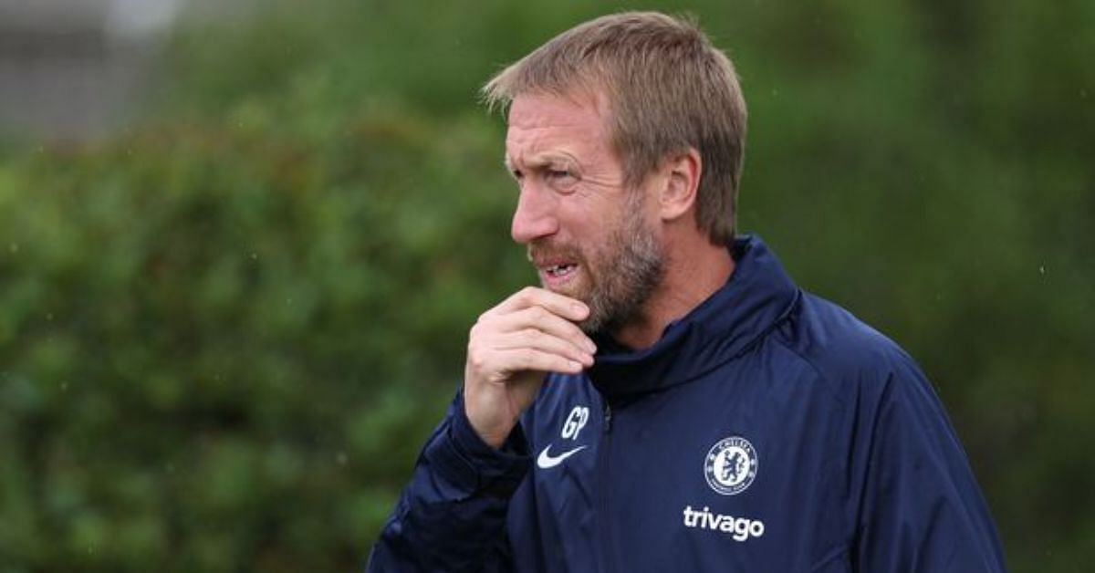 Graham Potter is aiming to rejuvenate the Blues