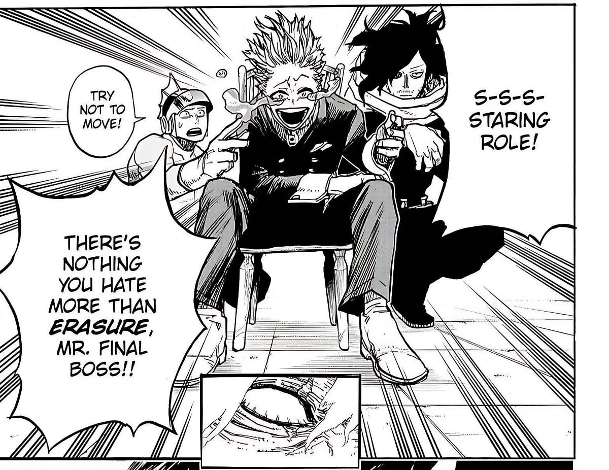 My Hero Academia Does Aizawa Lose His Quirk Explained 