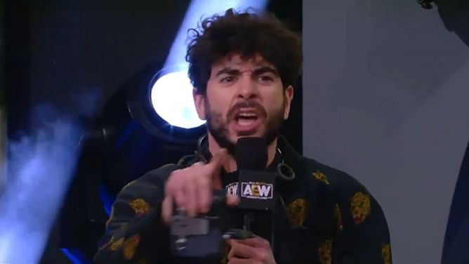 Popular AEW star was 'pulled inside a locker room' by Tony Khan, discloses origins of major character change