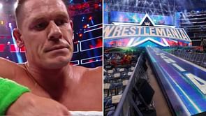 Released WWE star shares "top secret info" about John Cena wanting to turn heel before iconic WrestleMania match (Exclusive)