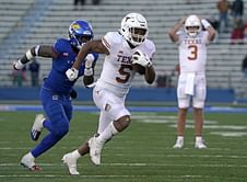 Baylor vs Texas Prediction, Odds, Line, Pick, and Preview: November 25| 2022-23 NCAAF Season