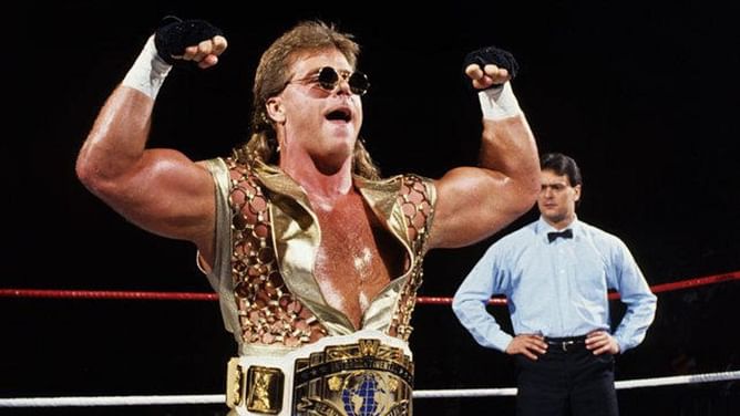 "I'm keeping my f***ing IC title" - Shawn Michaels refused to drop the title according to Ex-WWE Official
