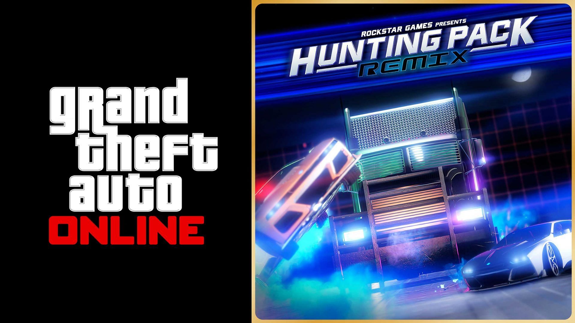 How to play Hunting Pack (Remix) Adversary Mode in GTA Online for 2x bonuses