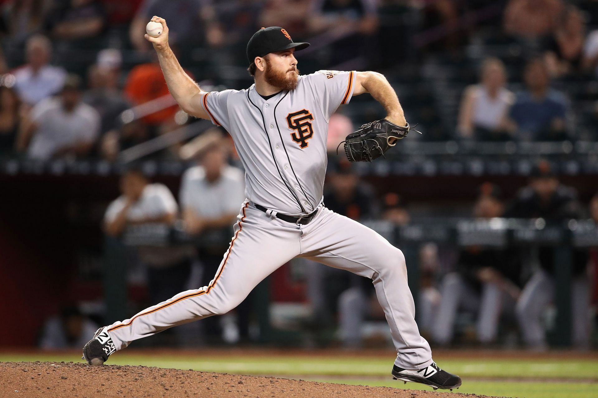 San Francisco Giants v Arizona Diamondbacks