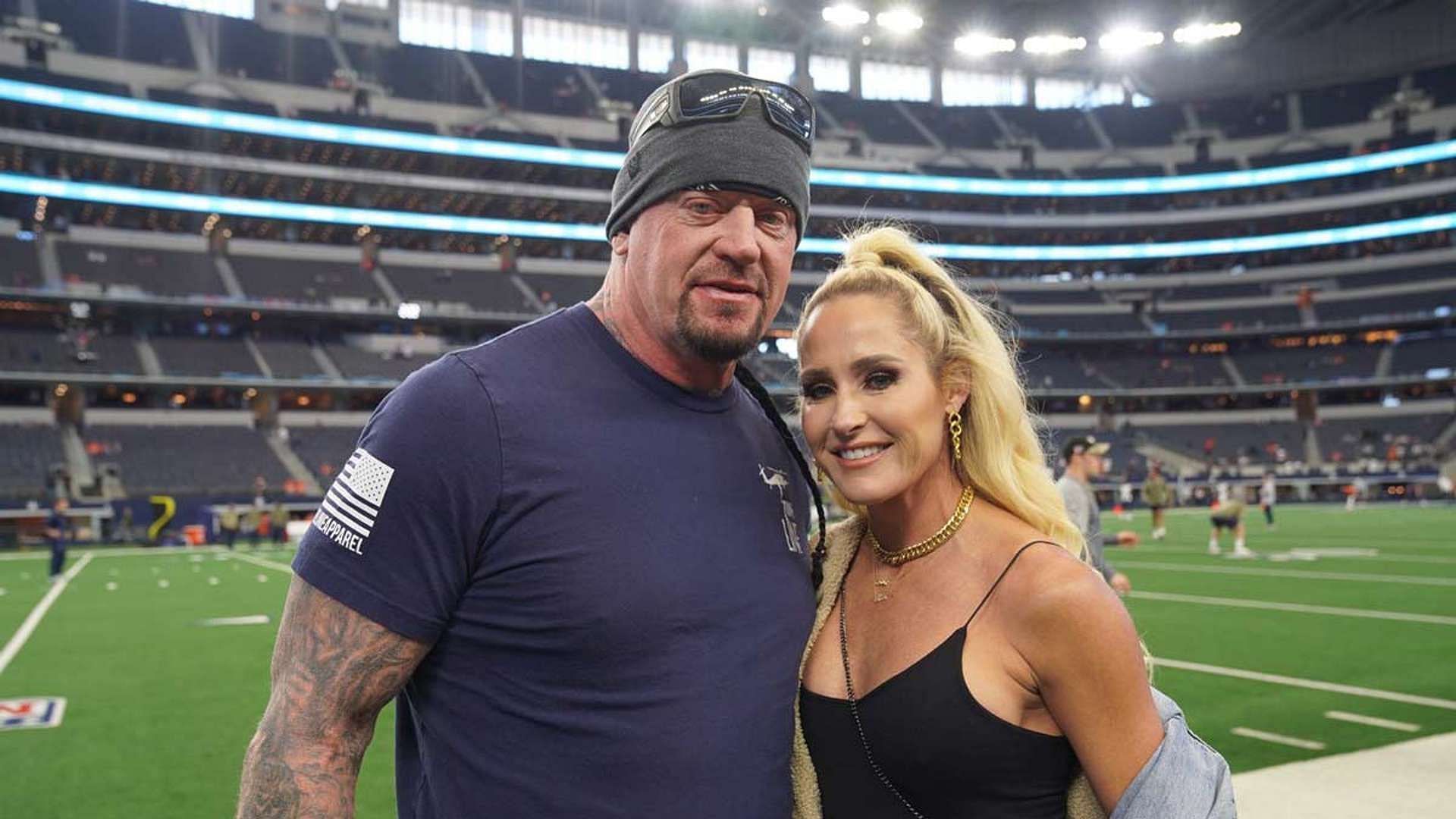 Who is The Undertaker&#039;s wife? Know all about Michelle McCool