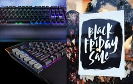 5 best gaming keyboard deals in Black Friday 2022 Sale
