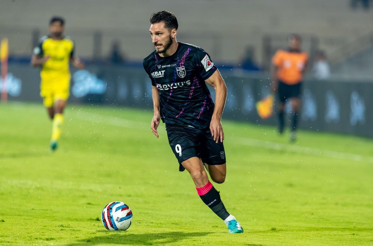 Updated ISL Points Table Kerala Blasters move up three places to third