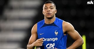 France manager Didier Deschamps responds to claims that Kylian Mbappe has an ego problem