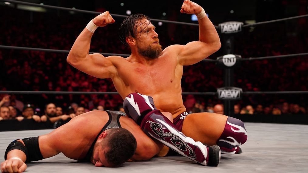 Dax Harwood vs Bryan Danielson would be great