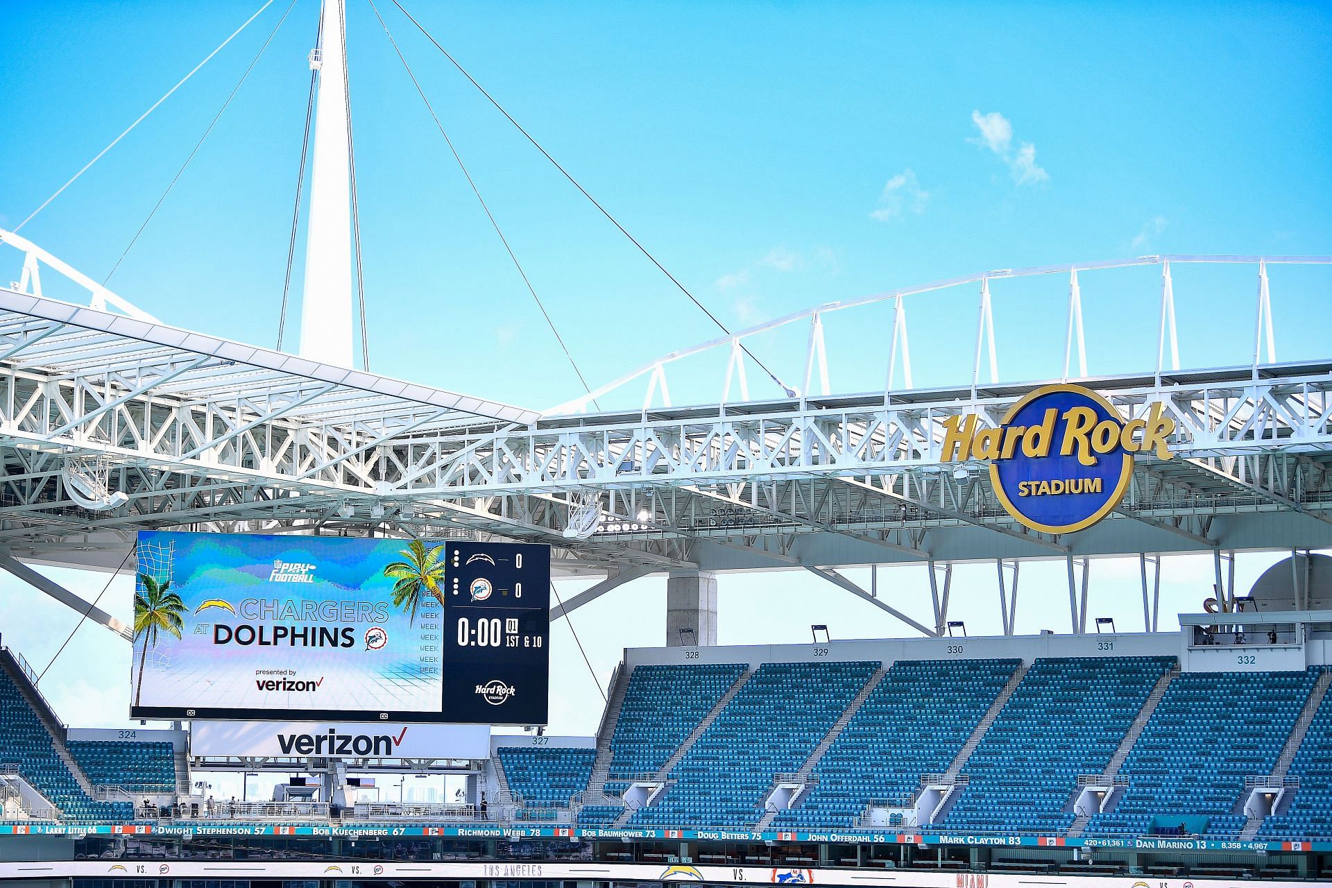 Hard Rock Stadium